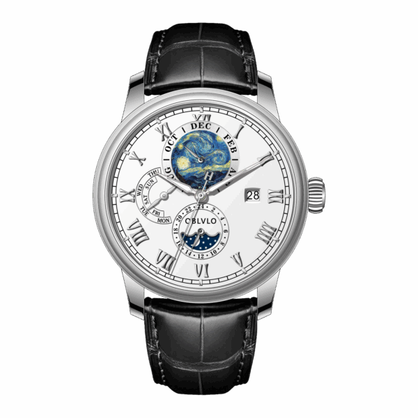 AM-FG-YWBL MEN WATCHES