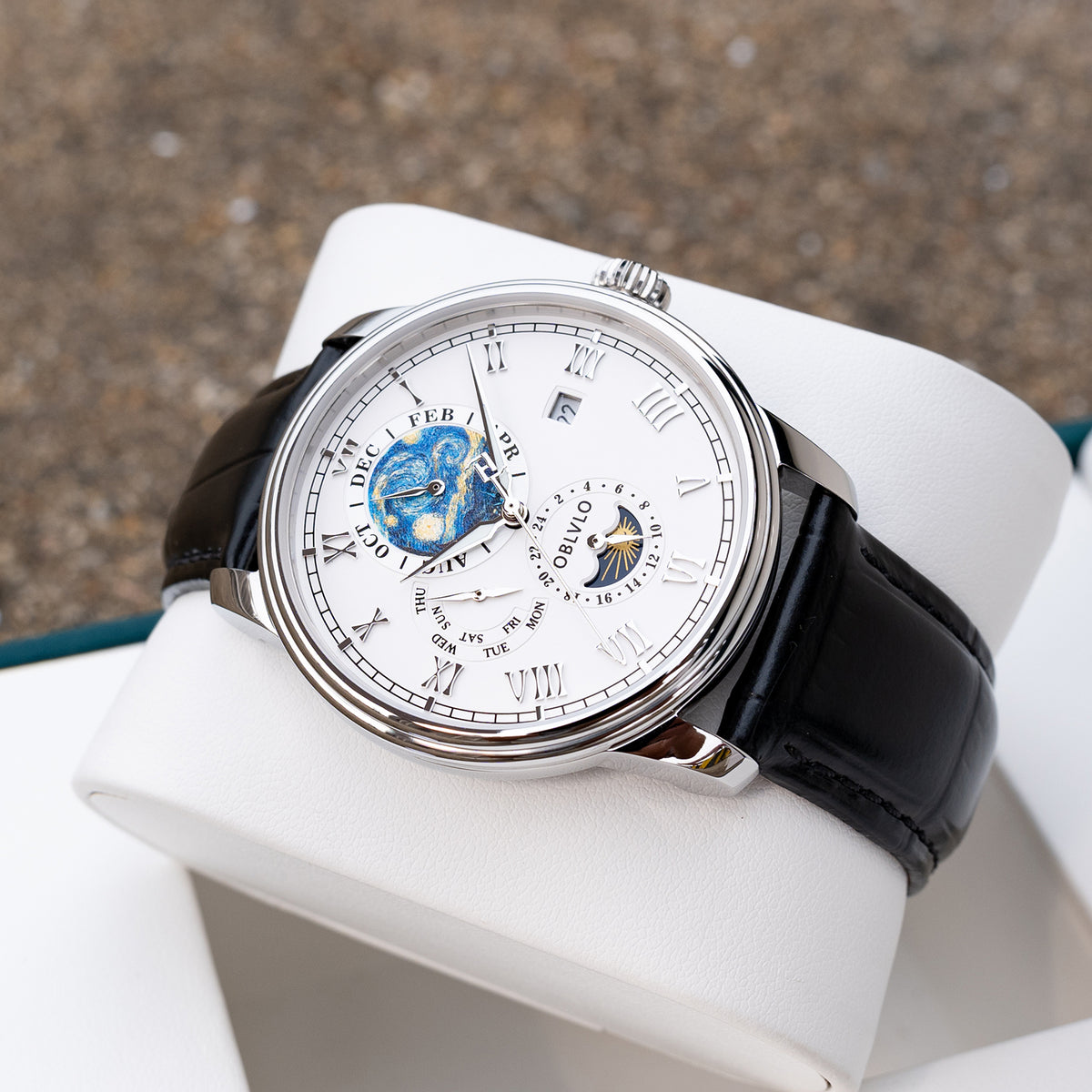 AM-FG-YWBL MEN WATCHES