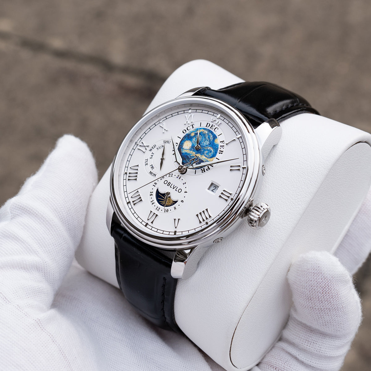 AM-FG-YWBL MEN WATCHES