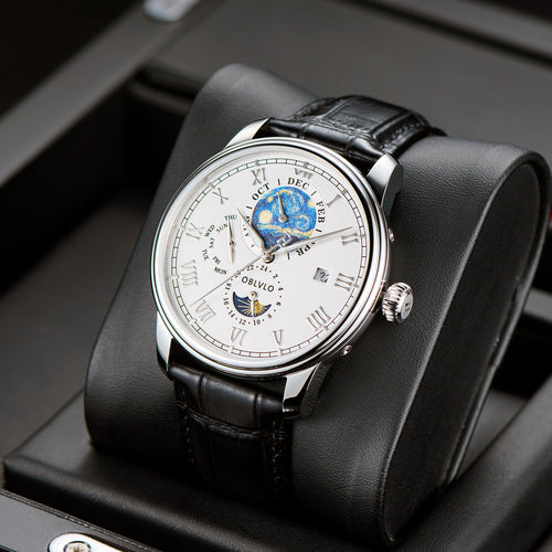 AM-FG-YWBL MEN WATCHES